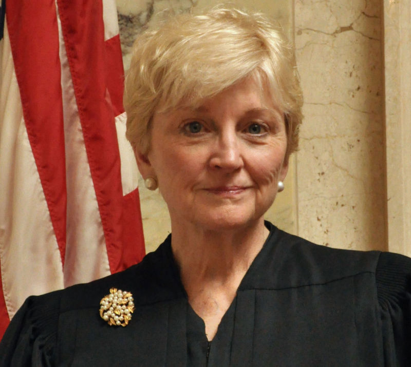 Justice Pat Roggensack